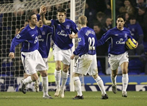 2005 Gallery: Team Celebration