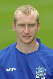 Tenacious Tony Hibbert: Everton Football Club's Unyielding Defender