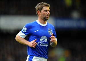 Everton 1 V Chelsea 2 : Goodison Park : 30-12-2012 Prints: Thomas Hitzlsperger's Stunner: Everton 1 - Chelsea 2 (30-12-2012, Goodison Park)