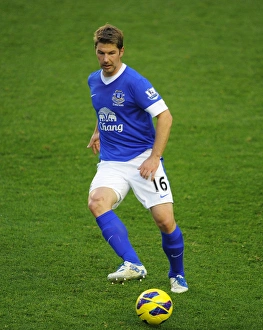 Thomas Hitzlsperger's Unforgettable Draw: Everton vs Norwich City (Goodison Park, 24-11-2012)