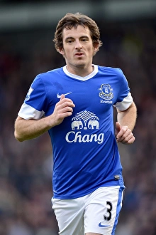 Thrilling 2-2 Draw: Leighton Baines Sparks Everton's Fightback at Fulham (03-11-2012)