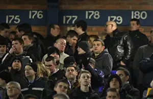 Thrilling Barclays Premier League Showdown at Goodison Park: Everton vs Sunderland - Unwavering Fan Support