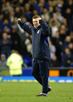 Bolton Prints: Thrilling Everton Victory: 3-2 Over Bolton Wanderers (04-05 Season)