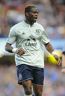 Thrilling Moment: Louis Saha Scores Stunner Against Chelsea in Barclays Premier League (15 October 2011)