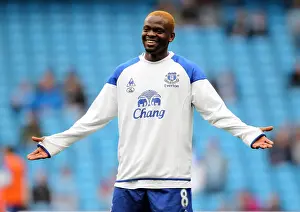 Thrilling Rivalry: Louis Saha's Epic Performance Against Manchester City (September 24, 2011)