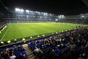 Thrilling UEFA Europa League Group H Showdown: Everton vs VfL Wolfsburg and FK Krasnodar at Goodison Park