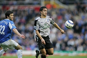 Birmingham v Everton Gallery: Tim Cahill