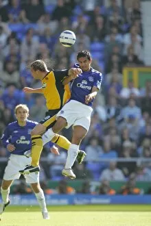 Images Dated 7th November 2005: Tim Cahill