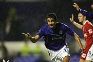 Cahill Gallery: Tim Cahill
