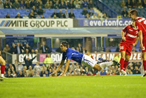 Images Dated 10th November 2005: Tim Cahill