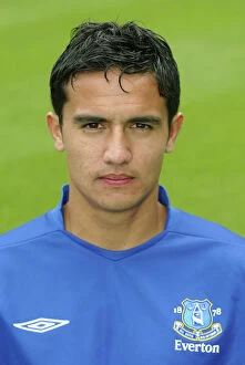 Images Dated 10th November 2005: Tim Cahill
