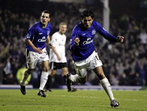 Images Dated 2nd January 2006: Tim Cahill