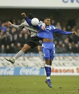 Millwall v Everton, FA Cup Collection: Tim Cahill