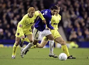 Everton v Millwall, FA Cup (replay)