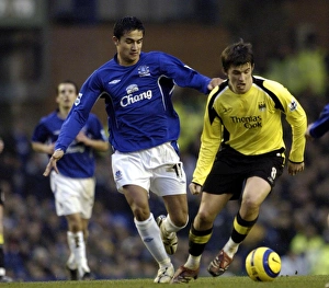 Images Dated 4th February 2006: Tim Cahill