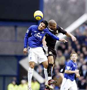 Images Dated 11th February 2006: Tim Cahill