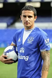 Team Photo 2009-10 Collection: Tim Cahill