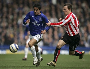 Images Dated 1st April 2006: Tim Cahill