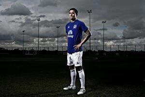 Tim Cahill Collection: Tim Cahill