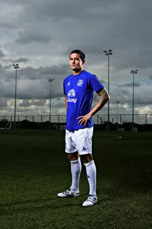 Images Dated 30th September 2010: Tim Cahill