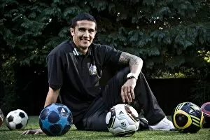 Tim Cahill Feature