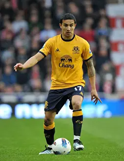Tim Cahill's Epic Goal: Everton's Victory over Stoke City (01 May 2012, Britannia Stadium)