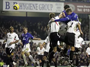 Tim Cahill's Thrilling Header: Everton's Game-Changing Goal