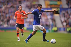 Tim Cahill's Thunderbolt: Everton's Epic Goal Against Queens Park Rangers (2011, Barclays Premier League)