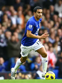 Tim Cahill's Thunderbolt: Everton's Epic Victory Over Stoke City, Barclays Premier League
