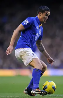 Framed Print : Tim Cahill's Thunderbolt: Everton's Unforgettable Victory Over Norwich City (17 December 2011) Framed Print : Tim Cahill's Thunderbolt: Everton's Unforgettable Victory Over Norwich City (17 December 2011)