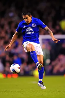 Framed Print : Tim Cahill's Thunderbolt: Everton's Unforgettable Victory Over Tottenham Hotspur (10 March 2012, Goodison Park) Framed Print : Tim Cahill's Thunderbolt: Everton's Unforgettable Victory Over Tottenham Hotspur (10 March 2012, Goodison Park)