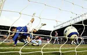Tim Cahill's Unforgettable Strike: Everton's Moment of Triumph