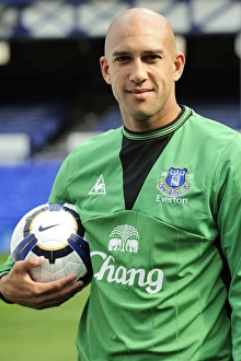 Team Photo 2009-10 Gallery: Tim Howard