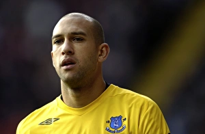 Images Dated 25th November 2006: Tim Howard