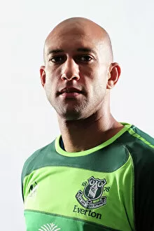 Images Dated 27th August 2010: Tim Howard