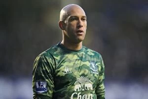 Images Dated 21st January 2012: Tim Howard