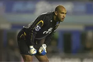 2006 Collection: Tim Howard - Everton