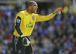 2008 Collection: Tim Howard - Everton