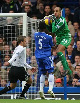 Tim Howard: Everton's Brave Battle at Stamford Bridge (07/08)