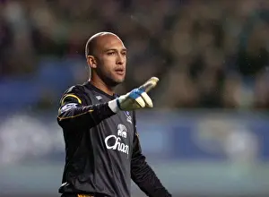 Tim Howard: Everton's Unforgettable Moments (06-07 to 11-11)