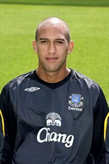 2006 Collection: Tim Howard - Head Shot