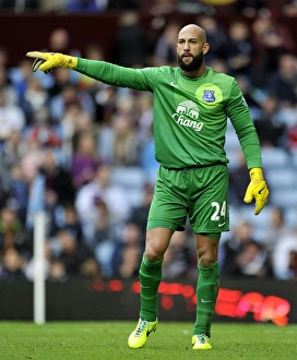 Tim Howard's Shut-Out: Everton's 2-0 Victory at Aston Villa (Barclays Premier League, October 26, 2013)