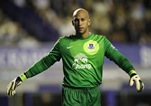 Tim Howard's Unforgettable Save: Everton 1-0 Manchester United (Premier League 2012-13, Goodison Park)