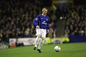 Images Dated 10th November 2005: Tony Hibbert