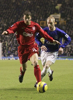 2005 Gallery: Tony Hibbert