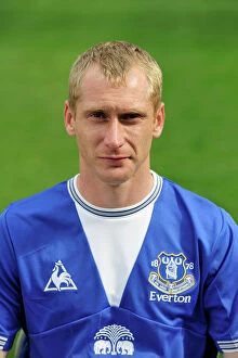 Images Dated 15th September 2009: Tony hibbert