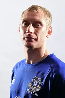 Current Players & Staff Gallery: Tony Hibbert Collection
