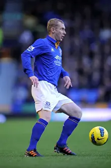 Tony Hibbert's Farewell: Everton vs Norwich City at Goodison Park (BPL, 17 December 2011)
