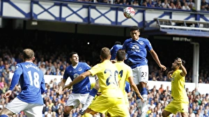 Tyas Browning Scores First Everton Goal: Pre-Season Thriller vs. Leeds United at Elland Road