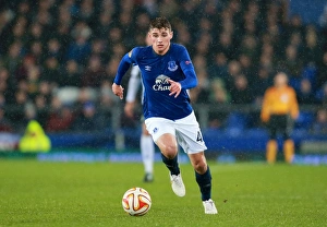 UEFA Europa League - Group H - Everton v FK Krasnodar - Goodison Park